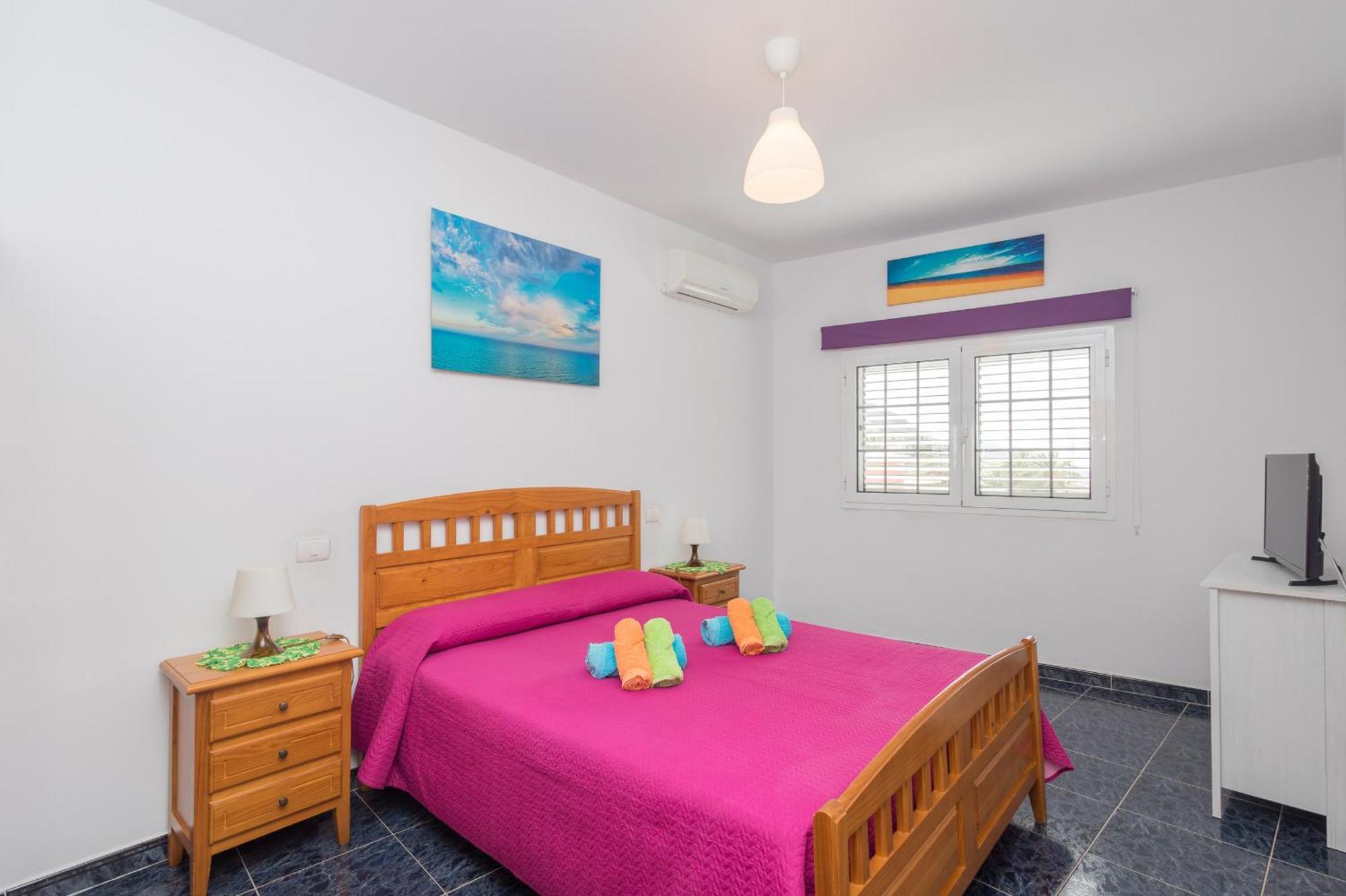 Lightbooking Gadi House Tasarte Terraza Y Barbacoa Eksteriør billede